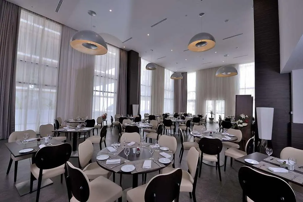 Hotel Kenzi Sidi Maarouf Casa Blanca