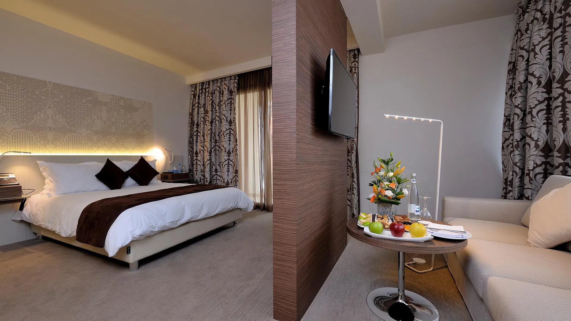 Hotel Kenzi Sidi Maarouf Casa Blanca