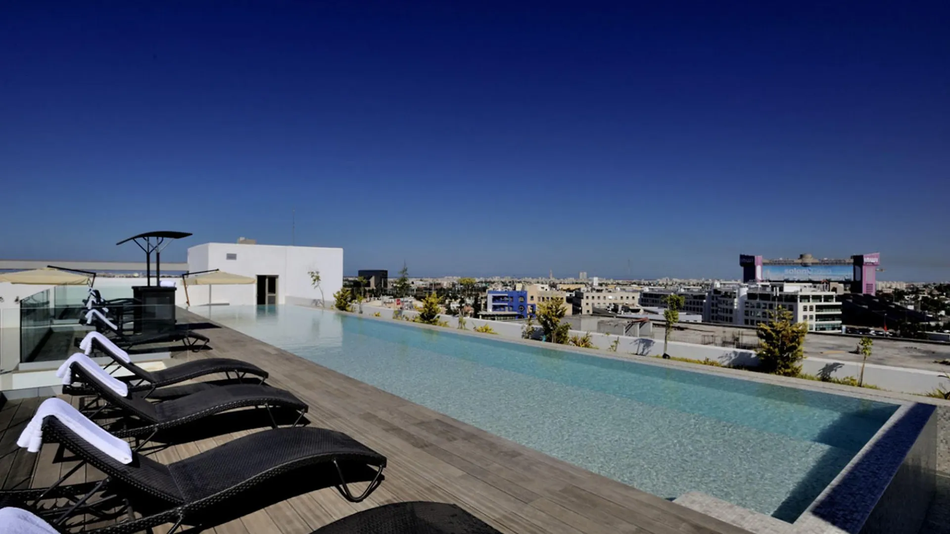 ****  Hotel Kenzi Sidi Maarouf Casa Blanca Marruecos