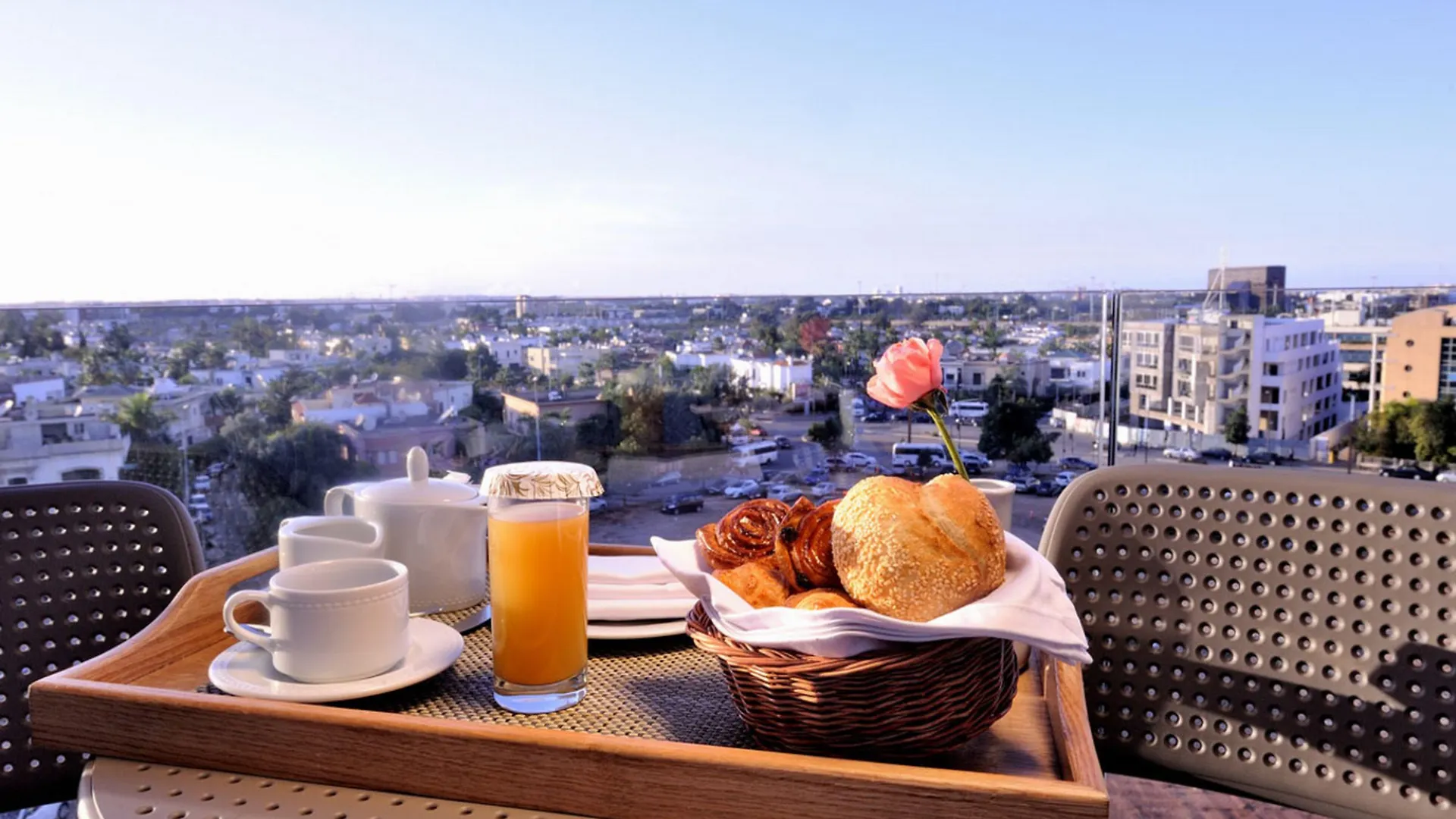 Hotel Kenzi Sidi Maarouf Casa Blanca
