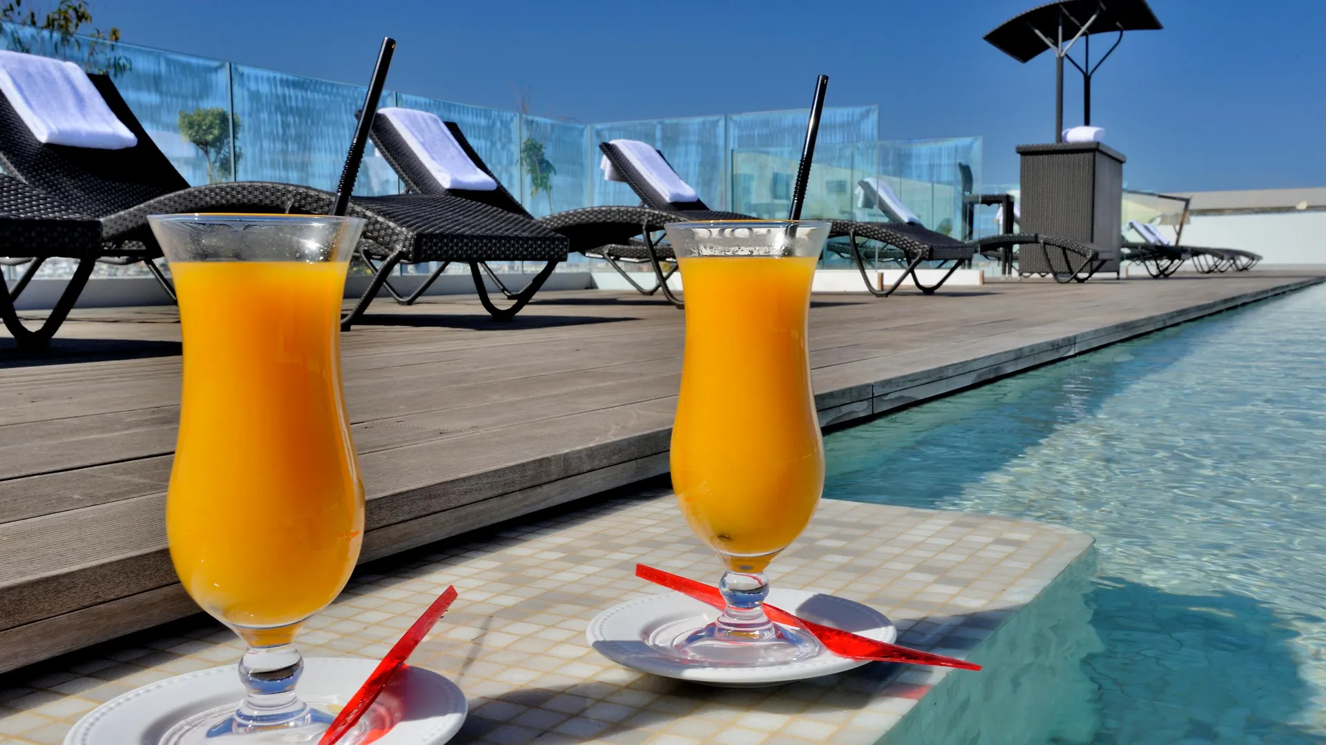 Hotel Kenzi Sidi Maarouf Casa Blanca