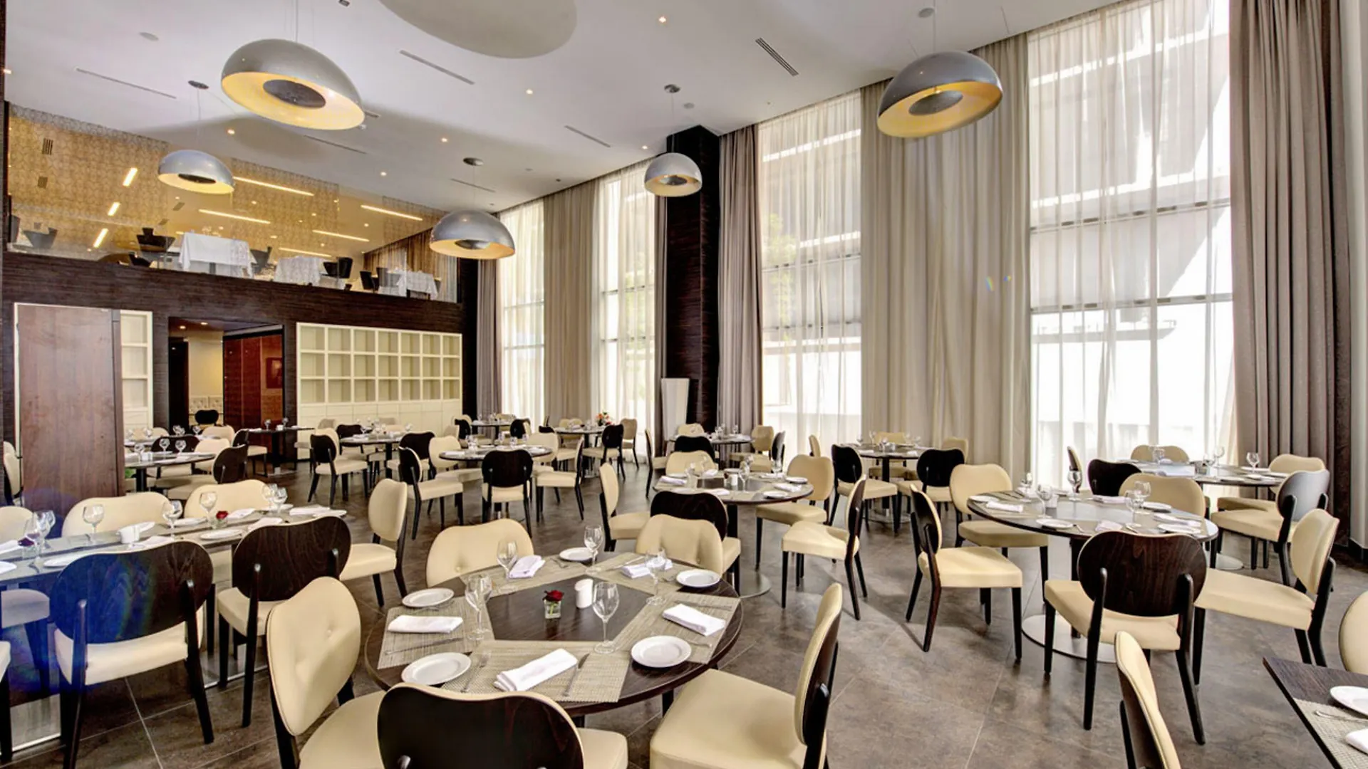 Hotel Kenzi Sidi Maarouf Casa Blanca