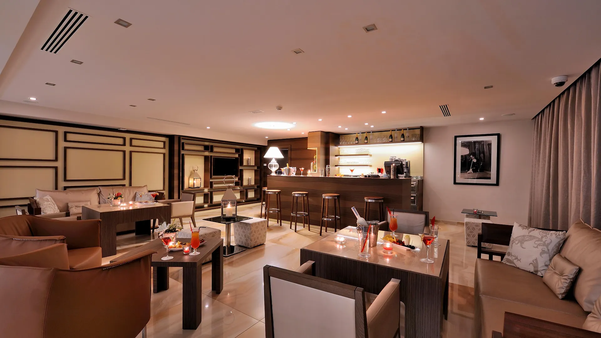 Hotel Kenzi Sidi Maarouf Casa Blanca