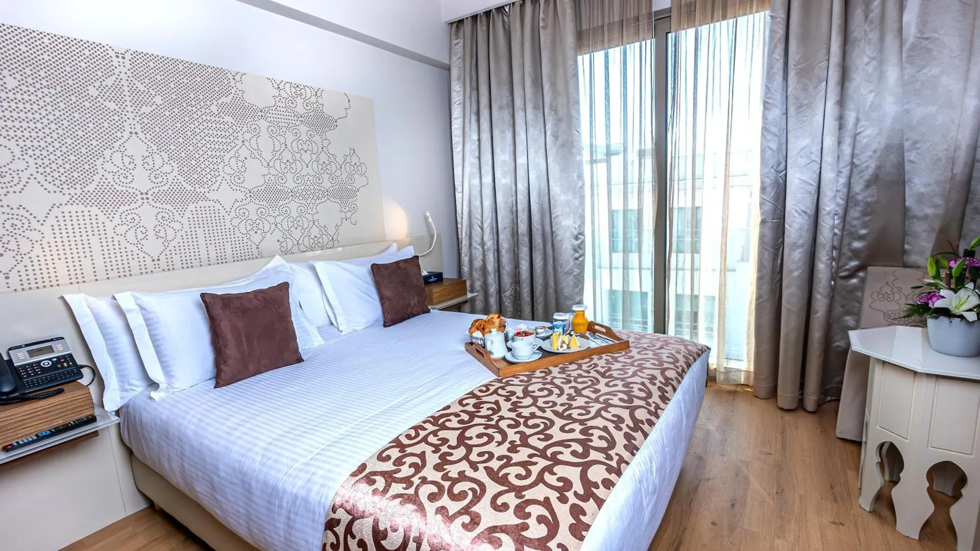 Hotel Kenzi Sidi Maarouf Casa Blanca 4*,