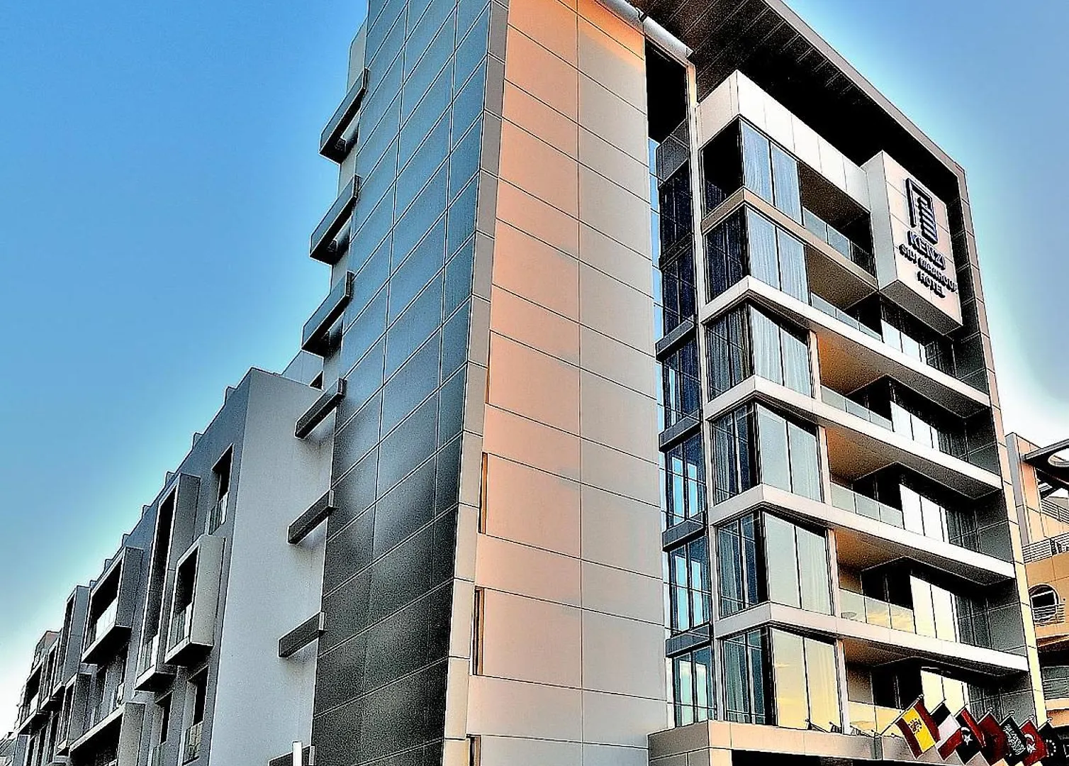 Hotel Kenzi Sidi Maarouf Casa Blanca
