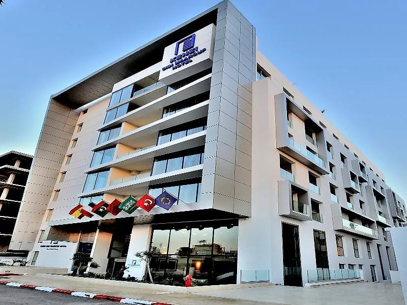 Hotel Kenzi Sidi Maarouf Casa Blanca