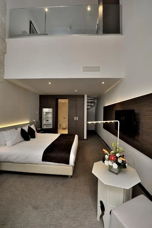 Hotel Kenzi Sidi Maarouf Casa Blanca