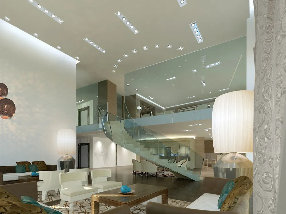 Hotel Kenzi Sidi Maarouf Casa Blanca