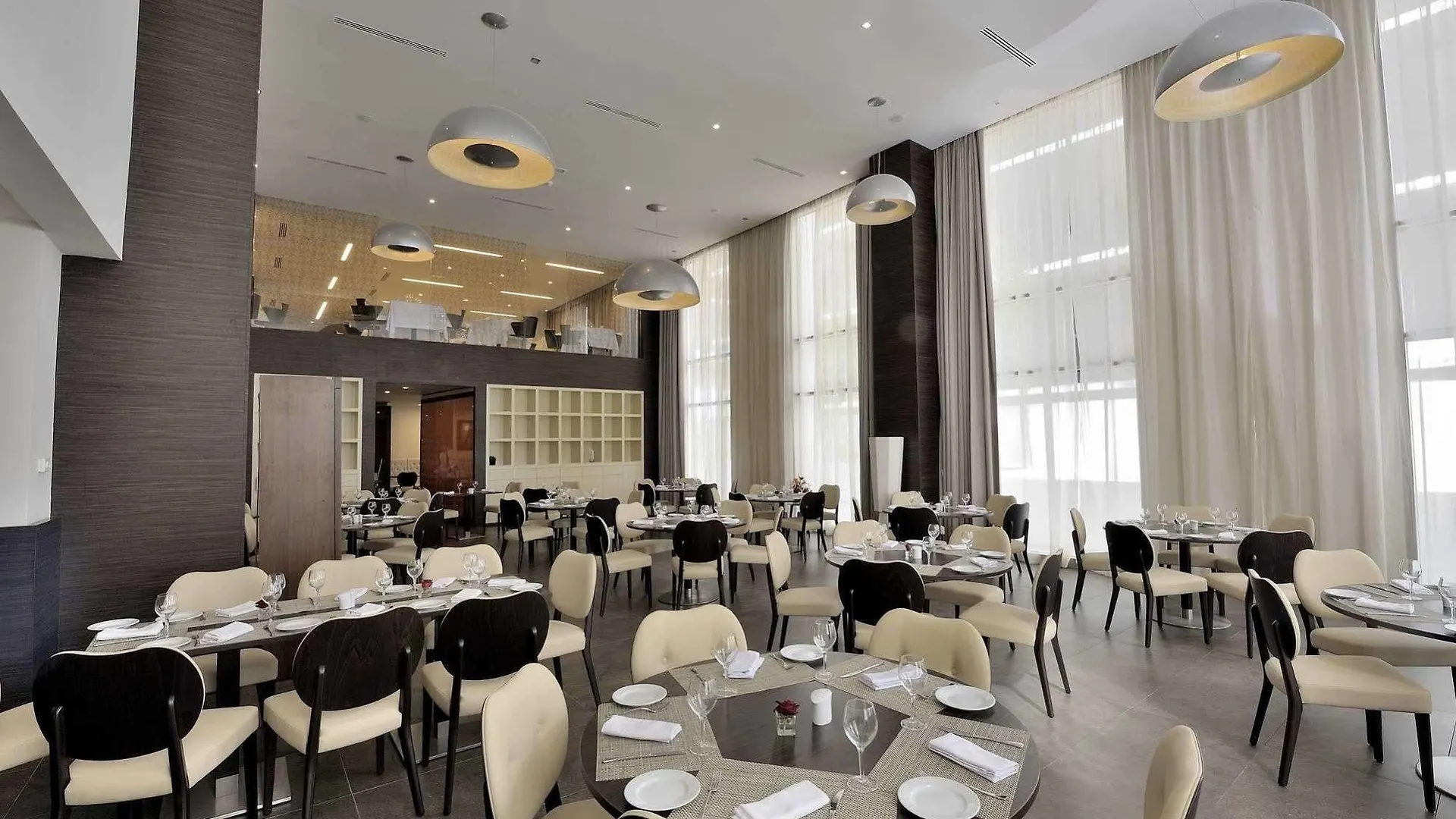 Hotel Kenzi Sidi Maarouf Casa Blanca