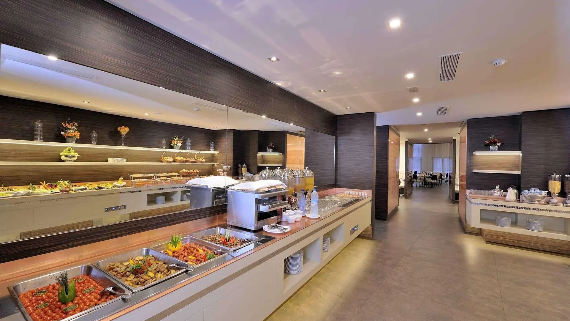Hotel Kenzi Sidi Maarouf Casa Blanca