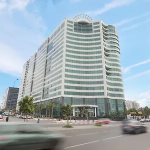 Hotel Grand Mogador Center, Casa Blanca