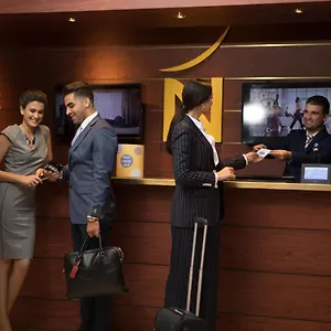 Hotel Novotel Center, Casa Blanca