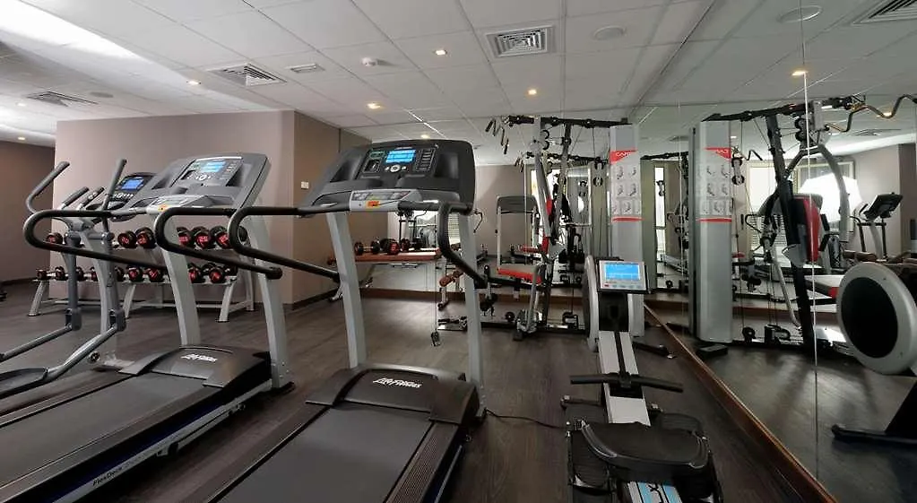 Kenzi Sidi Maarouf Hotel Casablanca