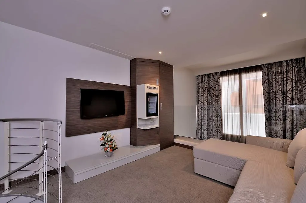Kenzi Sidi Maarouf Hotel Casablanca