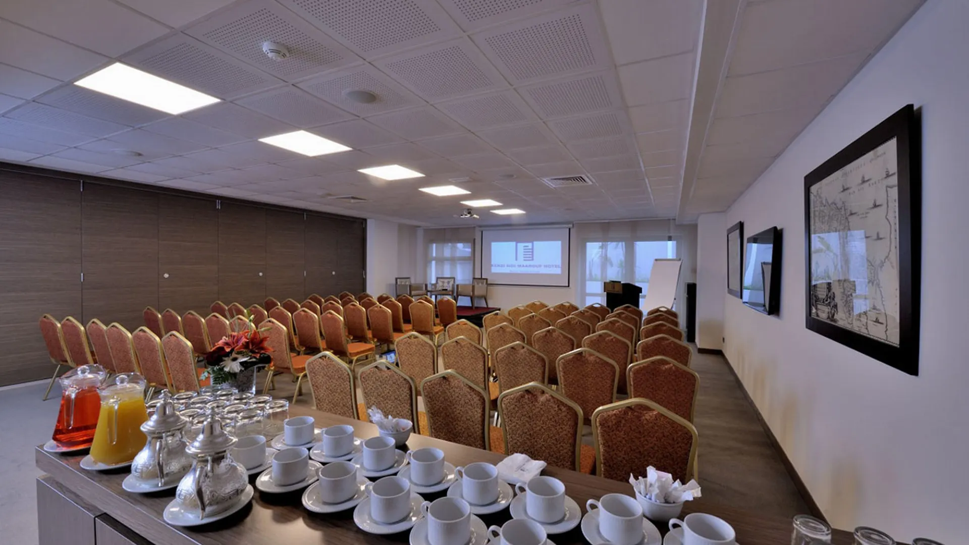 Kenzi Sidi Maarouf Hotel Casablanca