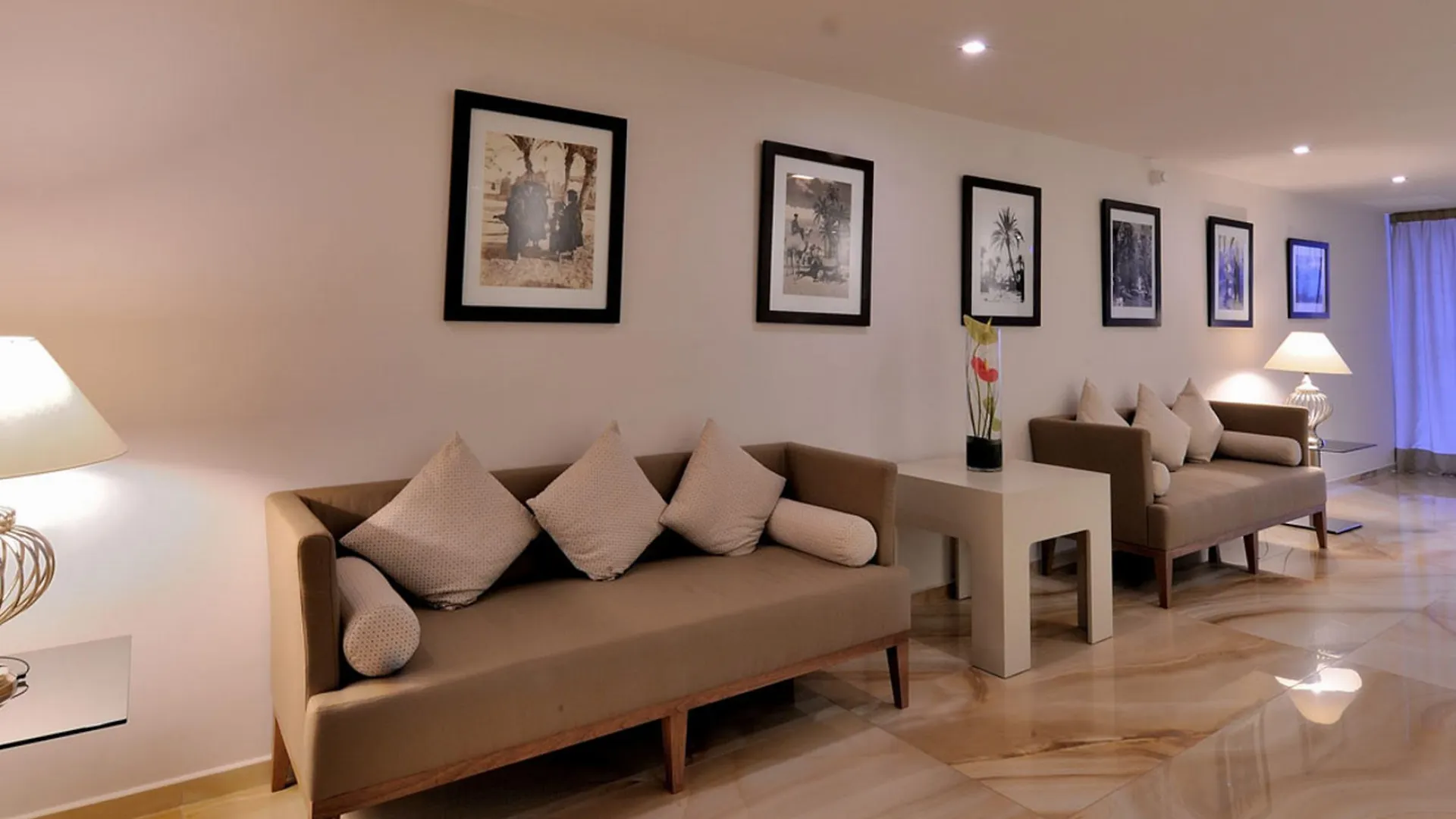 ****  Kenzi Sidi Maarouf Hotel Casablanca Marokko
