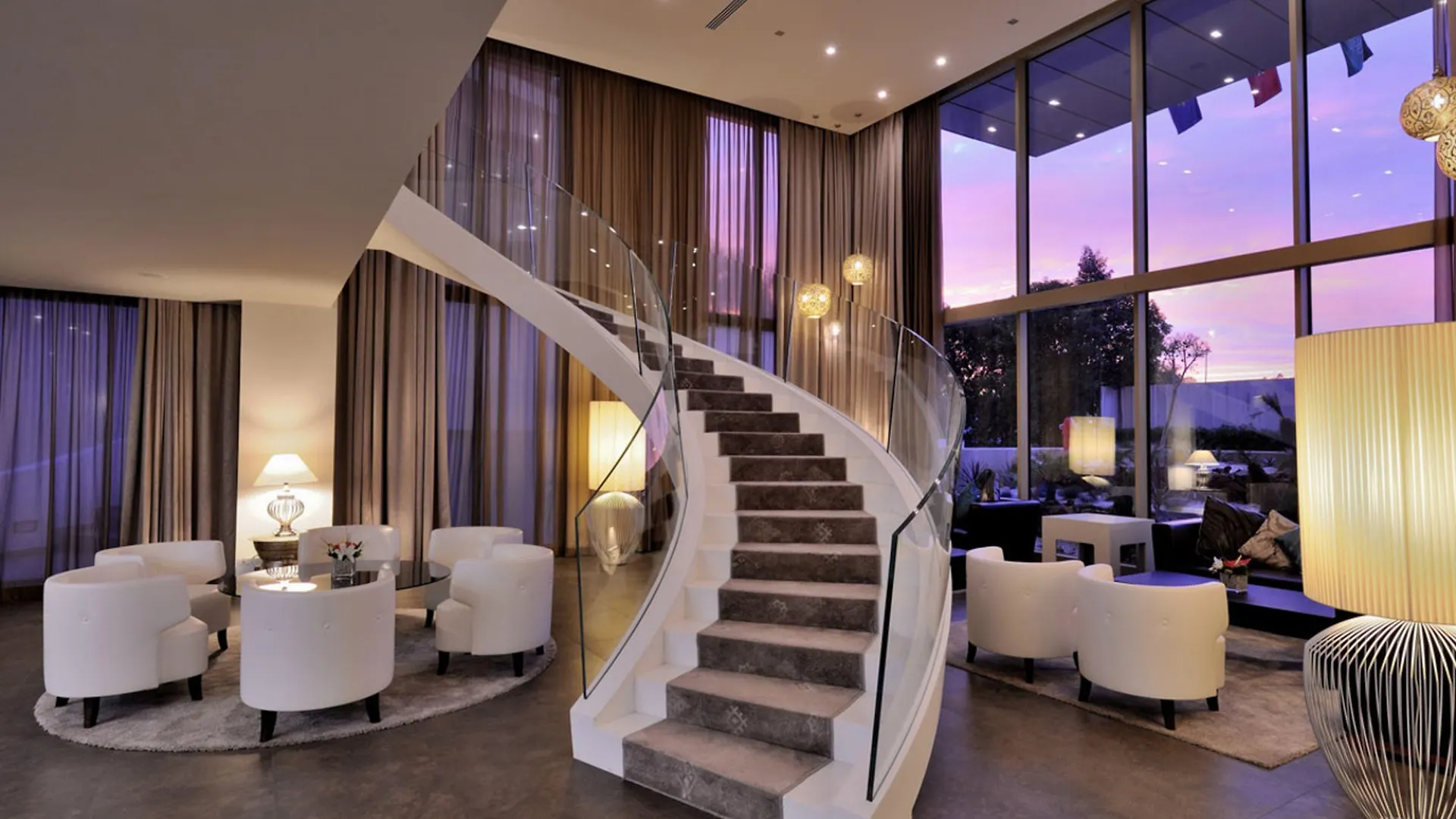 Kenzi Sidi Maarouf Hotel Casablanca