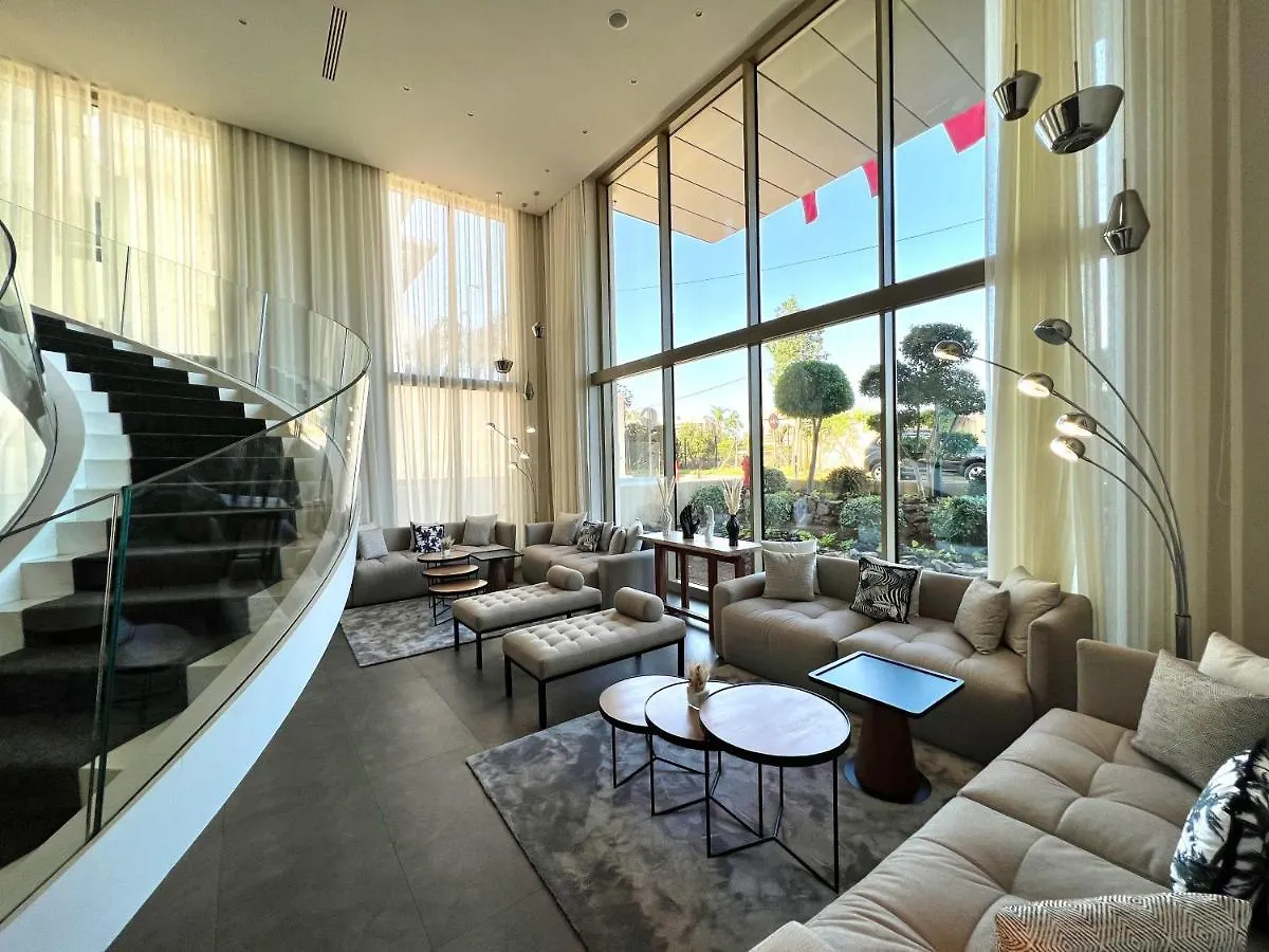 Kenzi Sidi Maarouf Hotel Casablanca
