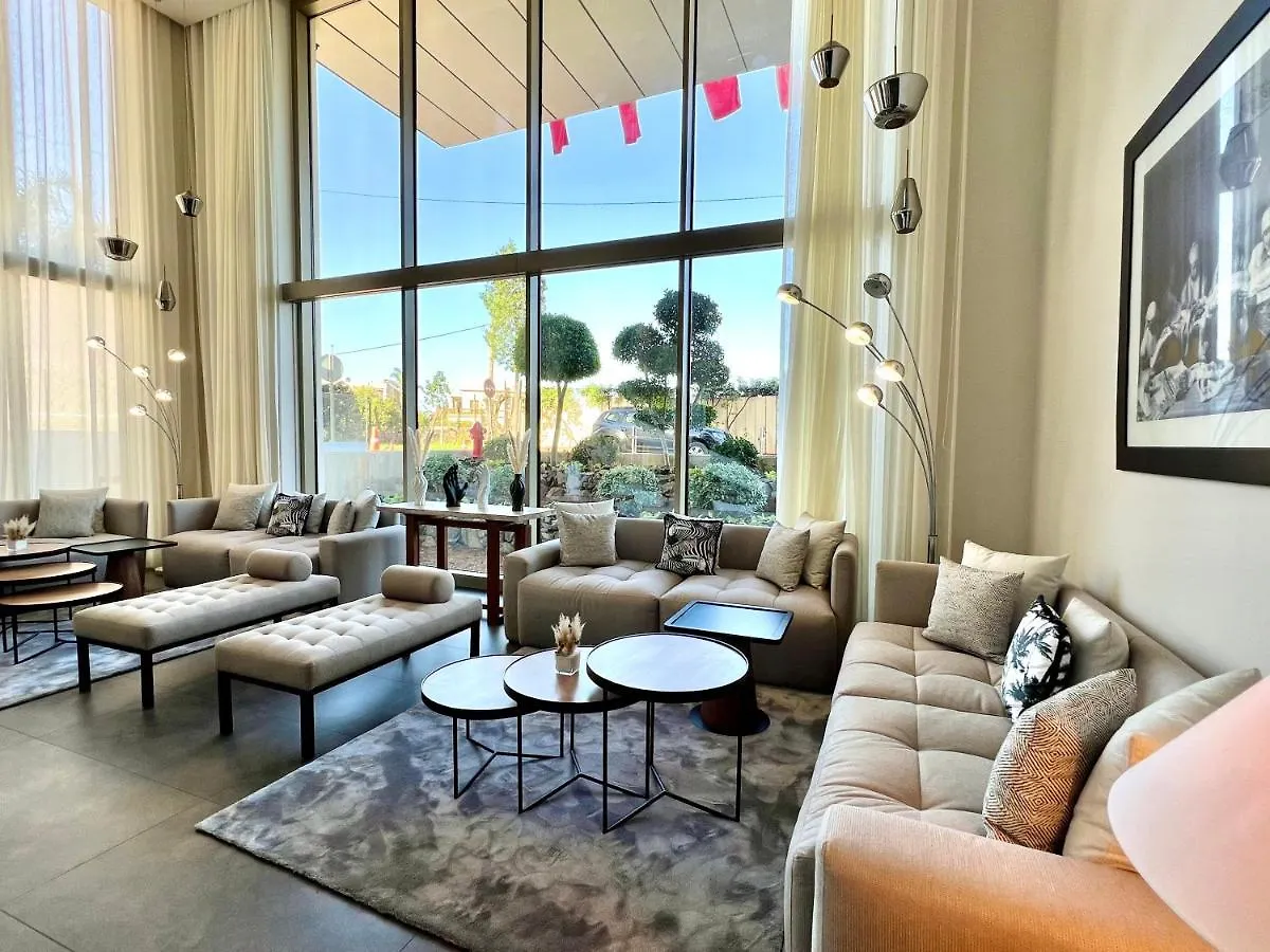 Kenzi Sidi Maarouf Hotel Casablanca