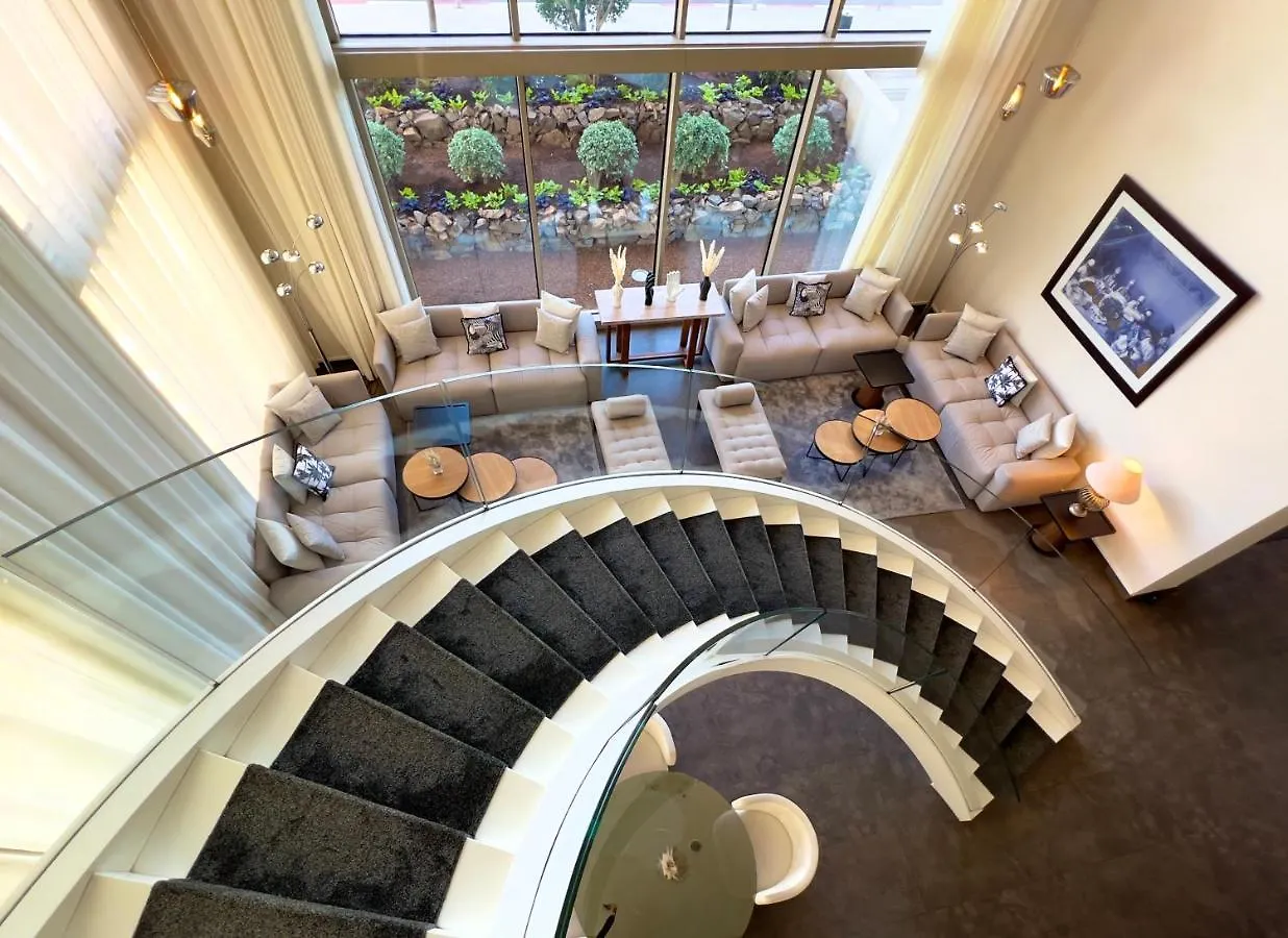 Kenzi Sidi Maarouf Hotel Casablanca