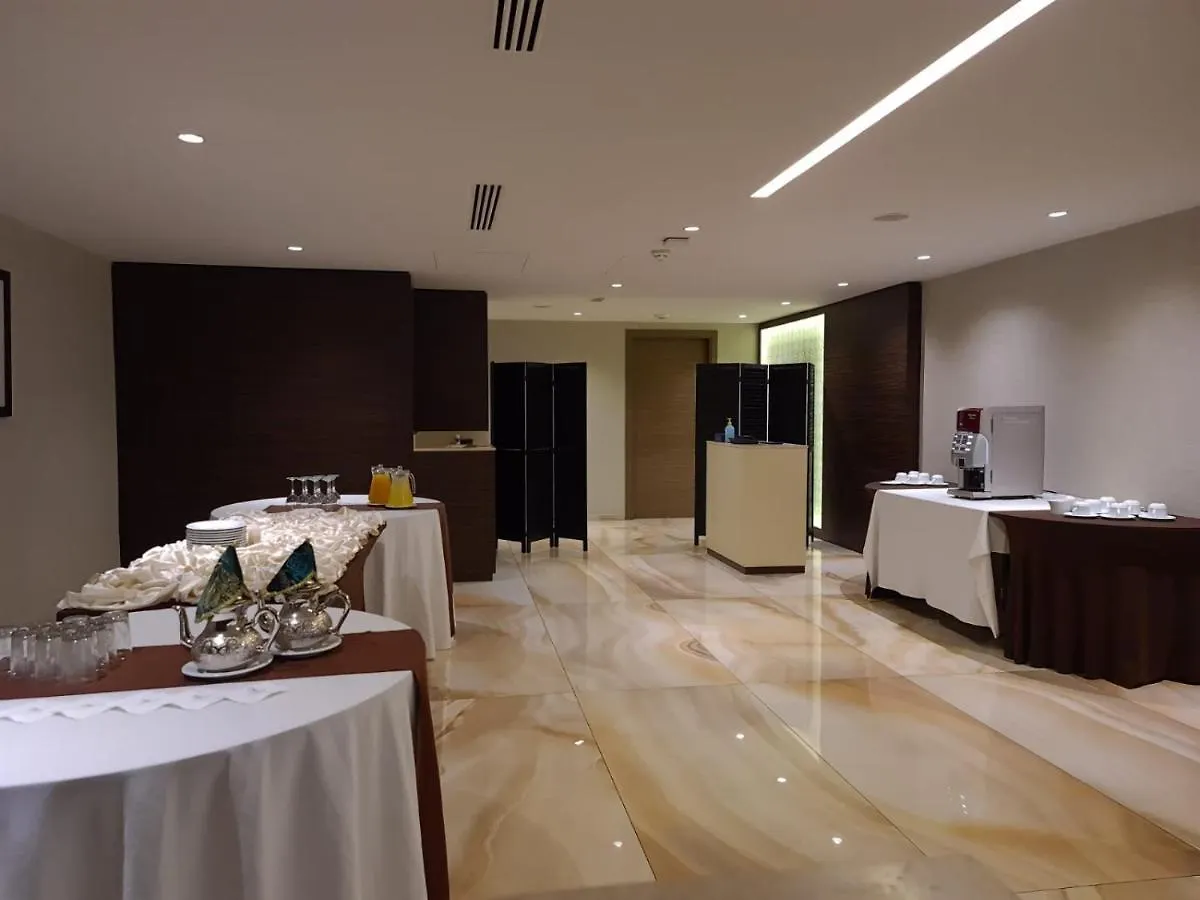 Kenzi Sidi Maarouf Hotel Casablanca