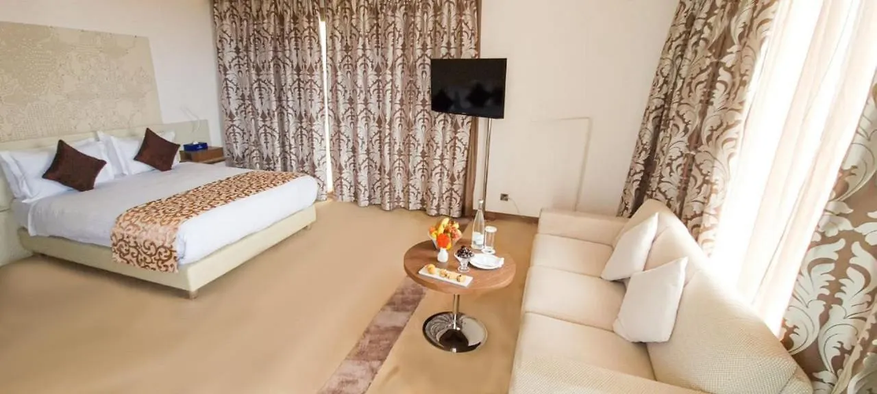 Kenzi Sidi Maarouf Hotel Casablanca