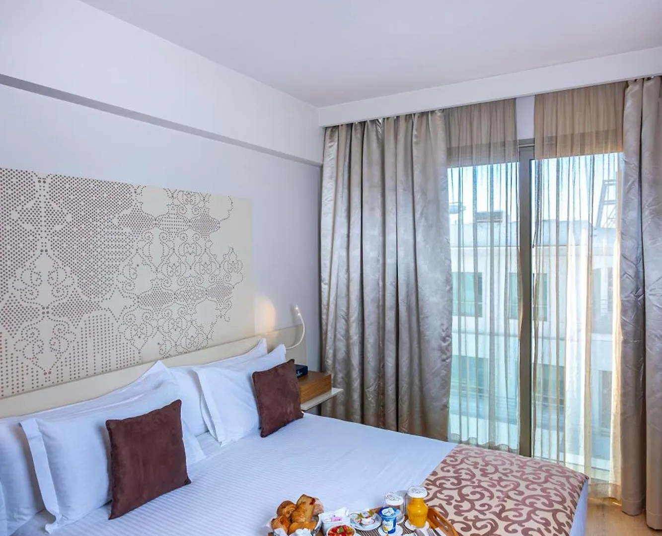 ****  Kenzi Sidi Maarouf Hotel Casablanca Marokko