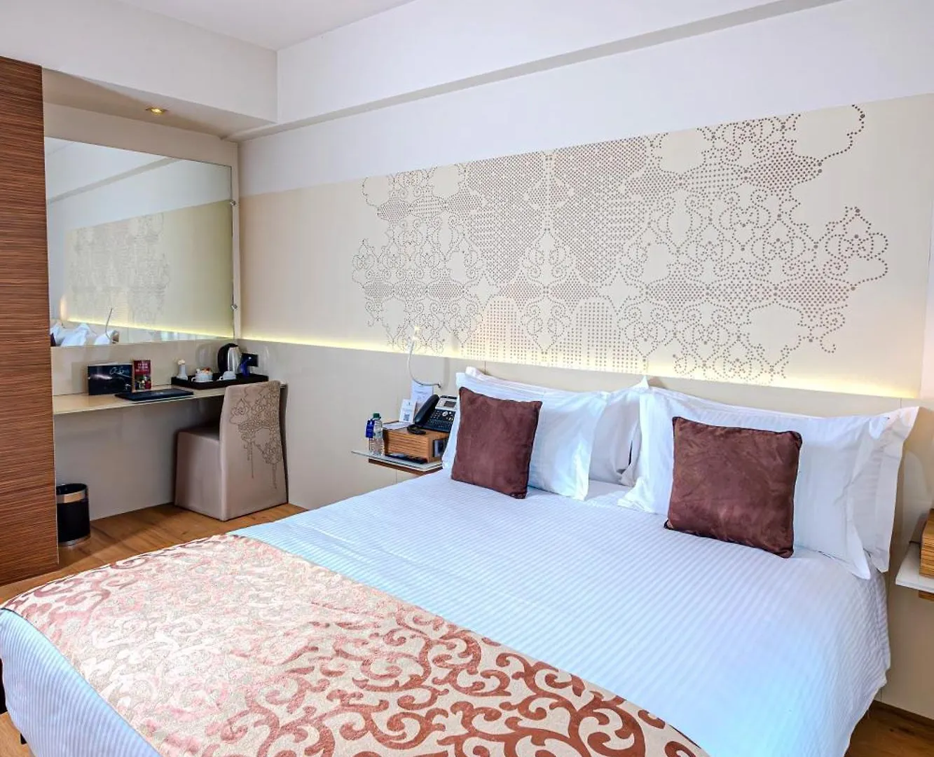 Kenzi Sidi Maarouf Hotel Casablanca
