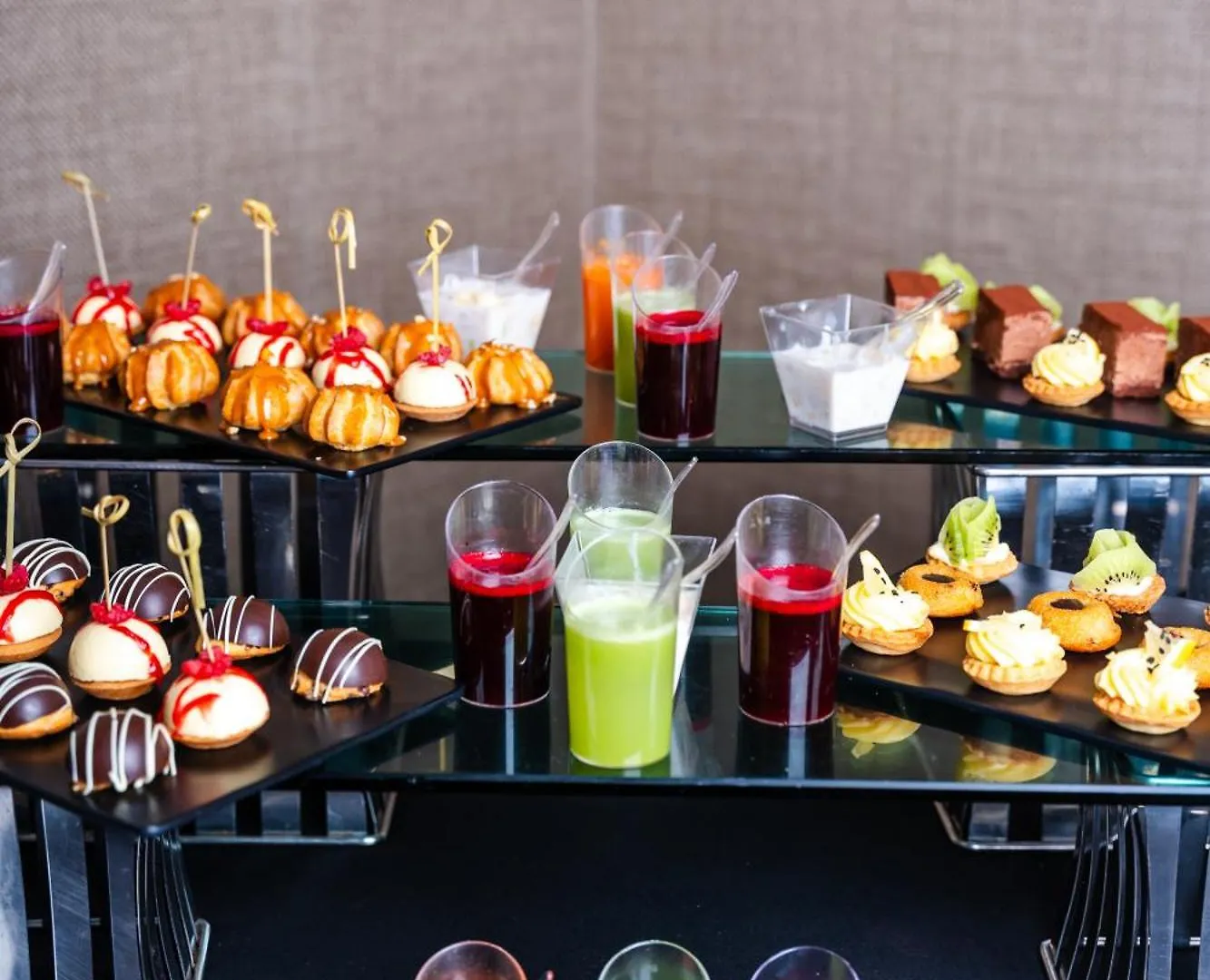 Kenzi Sidi Maarouf Hotel Casablanca