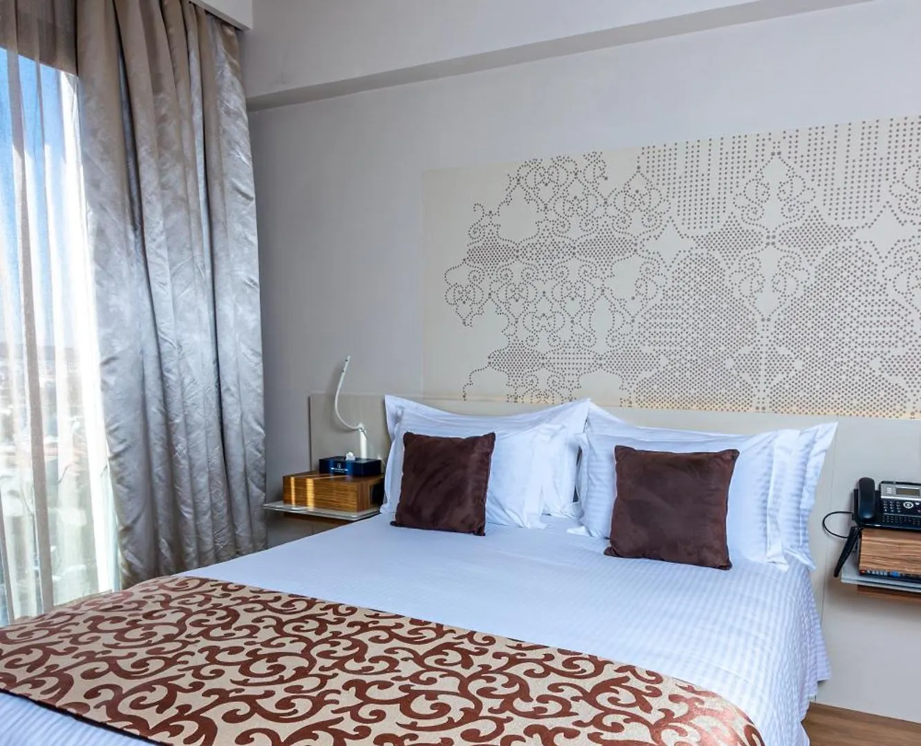 Kenzi Sidi Maarouf Hotel Casablanca