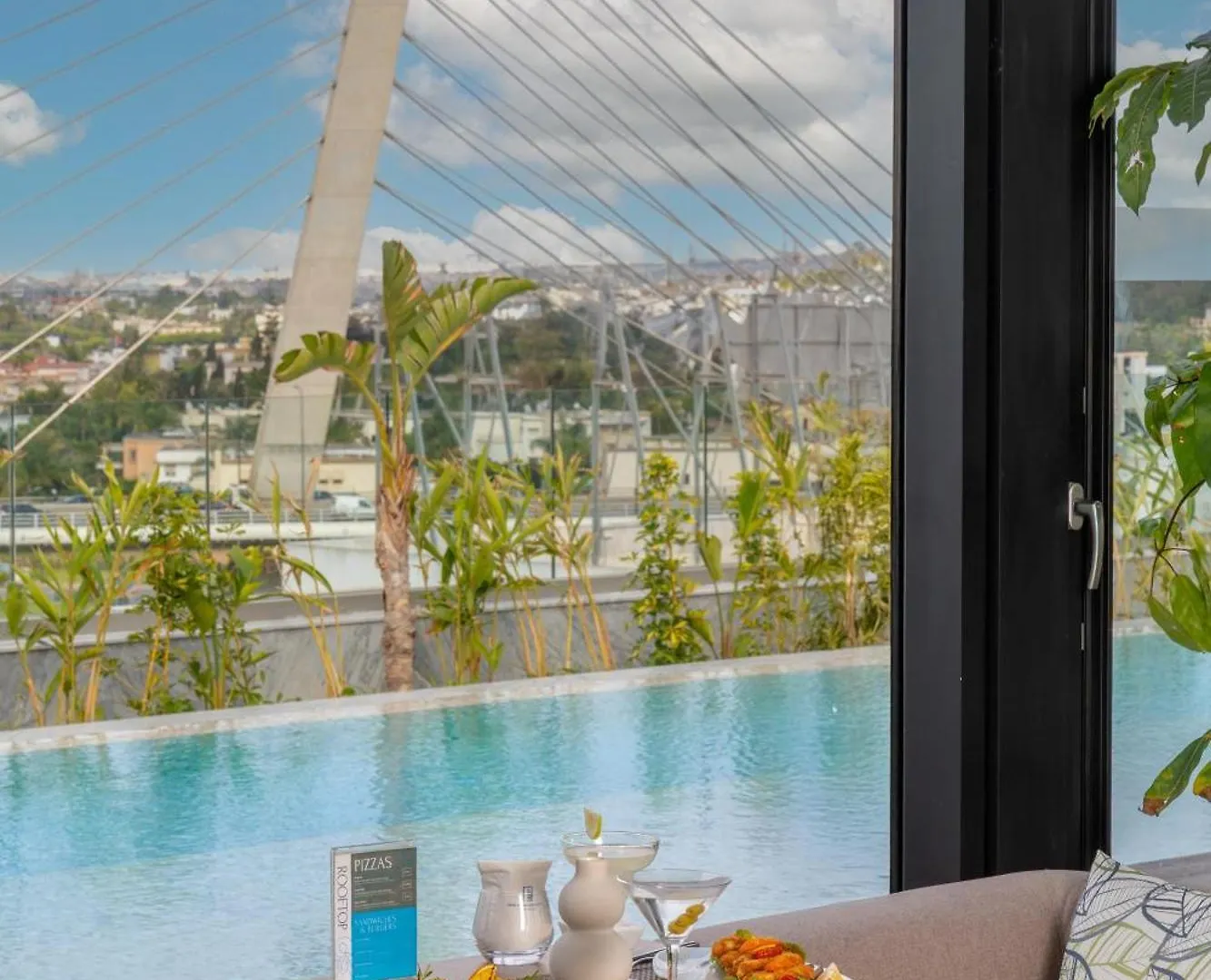 Kenzi Sidi Maarouf Hotel Casablanca