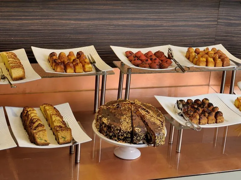 Kenzi Sidi Maarouf Hotel Casablanca