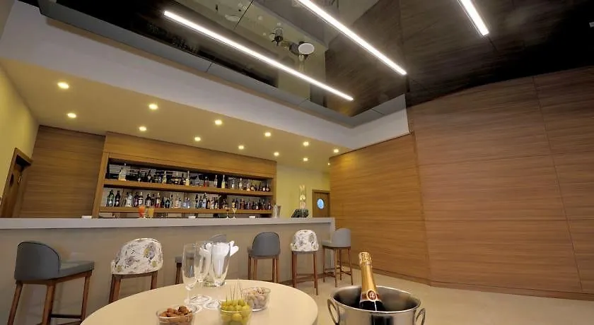 ****  Kenzi Sidi Maarouf Hotel Casablanca Marokko