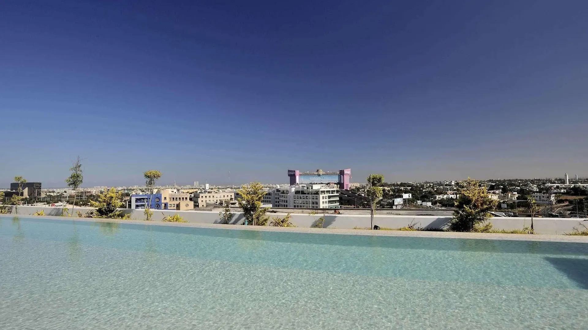 Kenzi Sidi Maarouf Hotel Casablanca