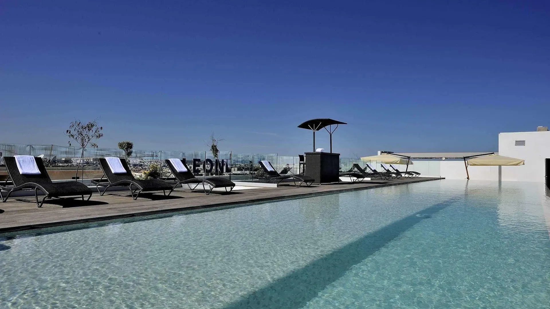 Kenzi Sidi Maarouf Hotel Casablanca