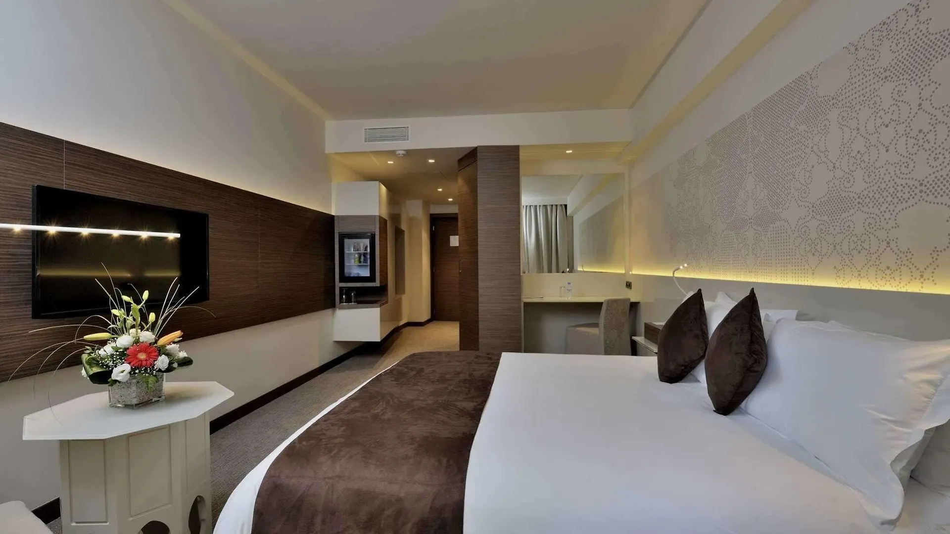Kenzi Sidi Maarouf Hotel Casablanca