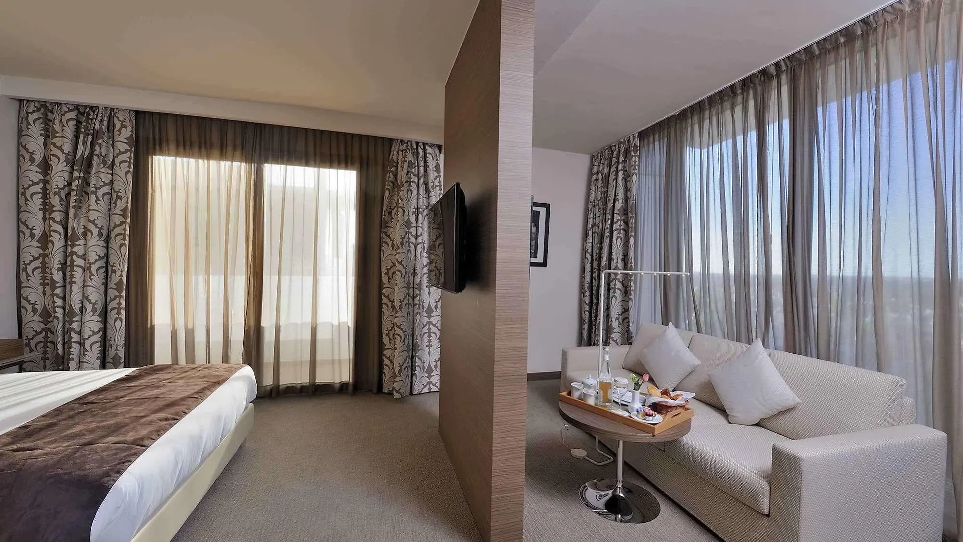 Kenzi Sidi Maarouf Hotel Casablanca 4*,