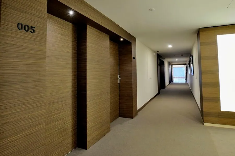 Kenzi Sidi Maarouf Hotel Casablanca